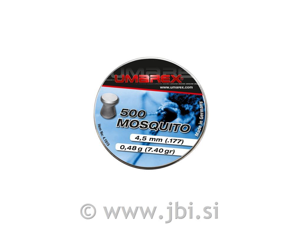Diabole Mosquito 4,5mm 0,48g 500/1