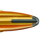 Krogla 8mm GROM 12g (185gr) B-321 50/1