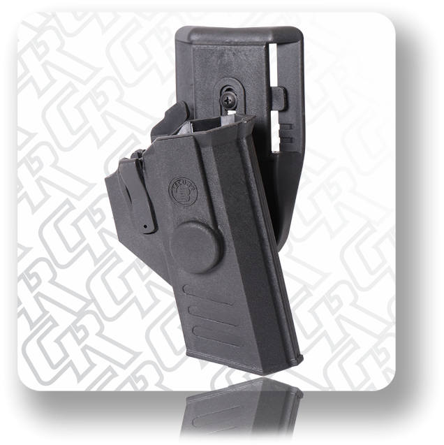 CR Speed Tactical "SECURE 3" PADDLE Auto