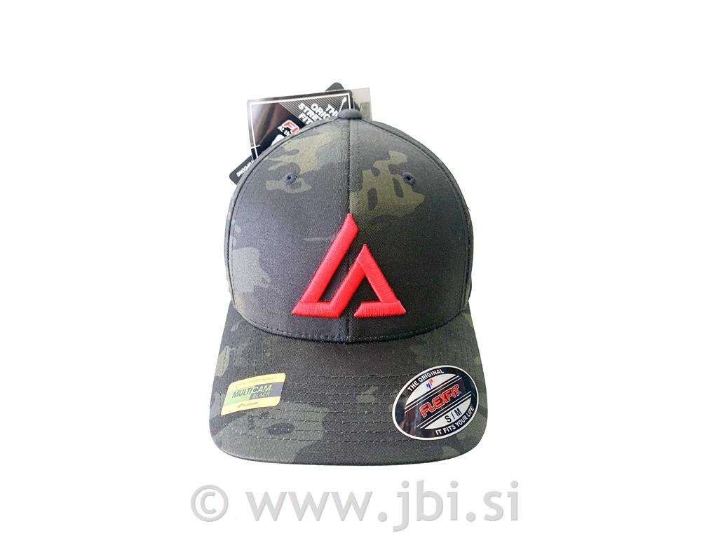 Laugo Hat Black Multicam Flexfit S/M