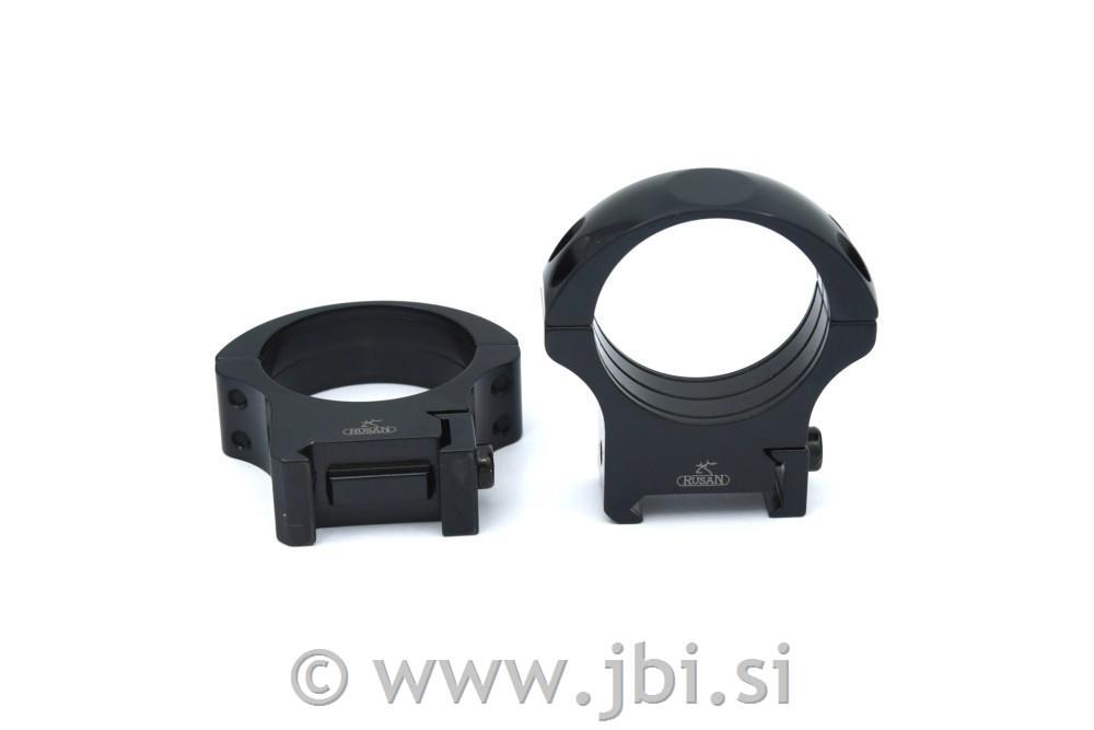 Picatinny light rings - 34 mm, screw H18