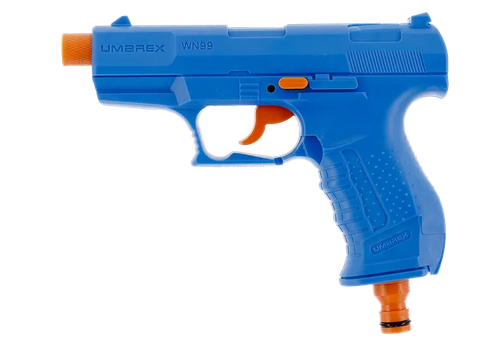 Umarex WN99 Water Nozzle modra 8.0104 - vodna razpršilna pištola