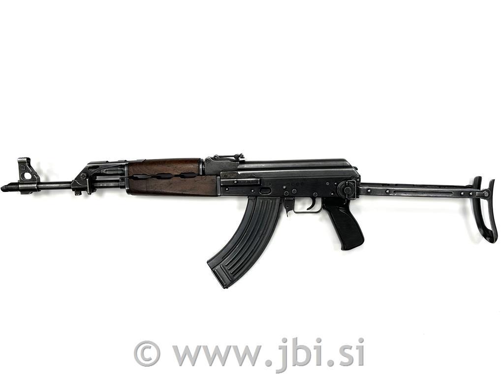 Puška Zastava M70AB2 7,62 mm - rabljeno