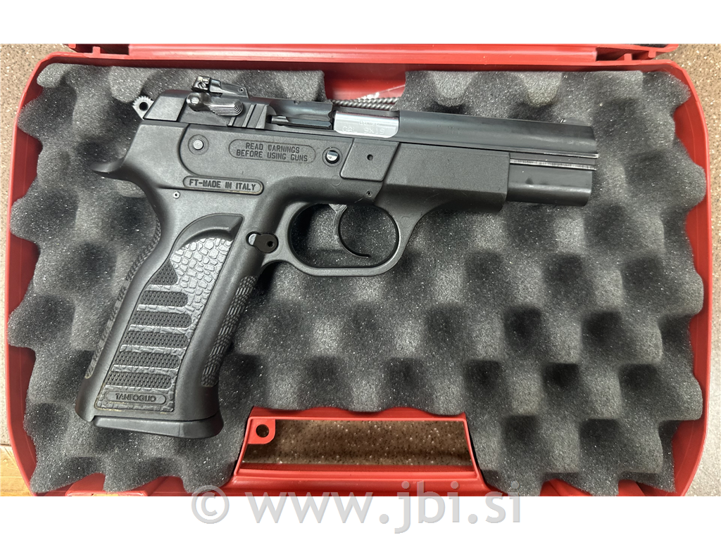 Force 99 R Blue 9x19 mm RABLJENO