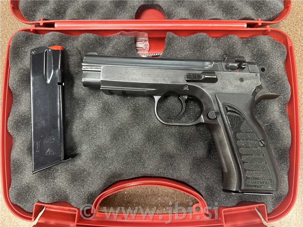 Combat P19 St. 9x19 mm - RABLJENO
