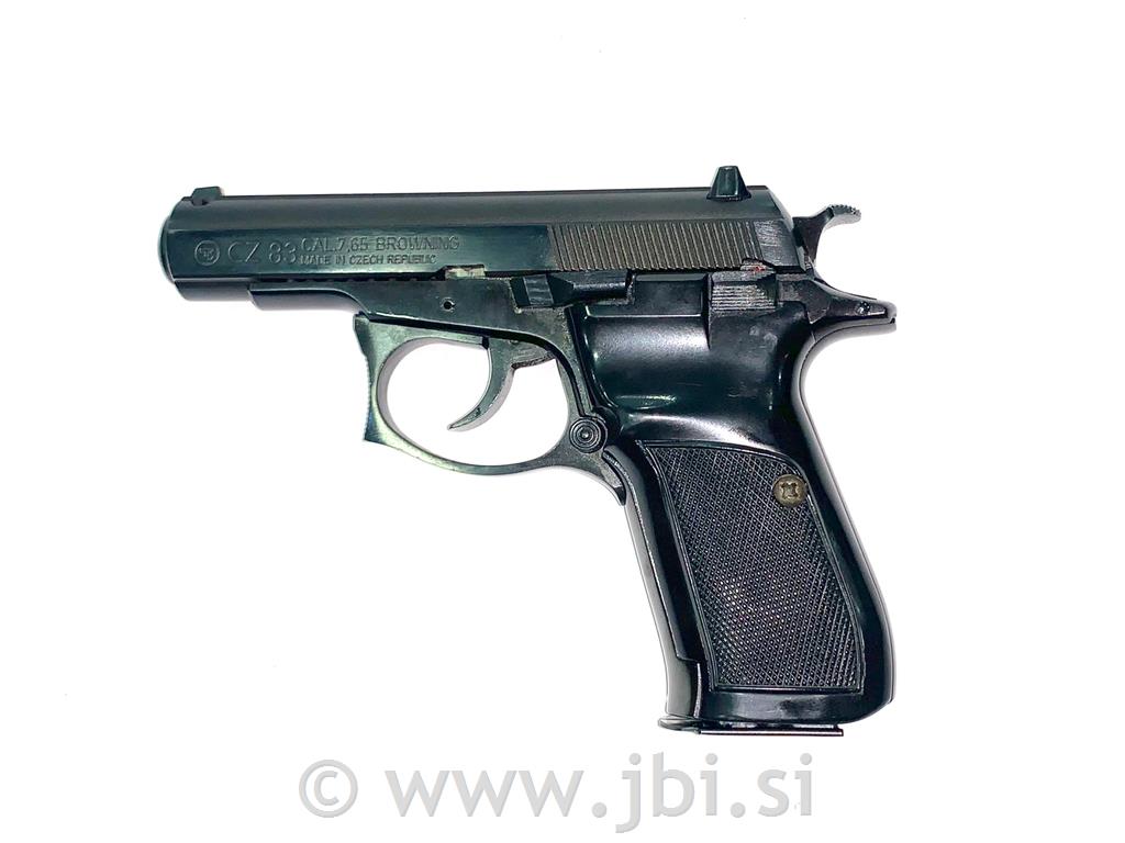 ČZ M-83 7,65 mm rabljena