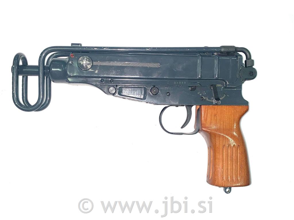 ČZ M61 7,65mm