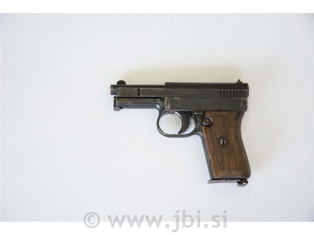 Mauser 6,35 mm