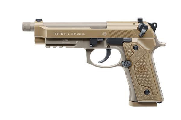 AS Beretta M9 A3 FDE 6mm CO2