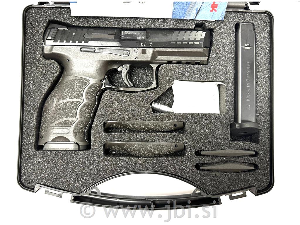 H&K SFP9 SF 9x19 mm - KOMISIJSKA