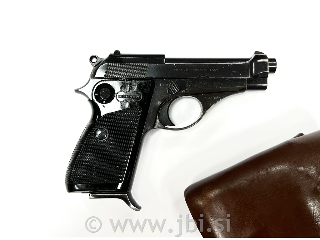 Pištola Beretta M70 7,65mm - rabljeno KOMISIJSKA PRODAJA