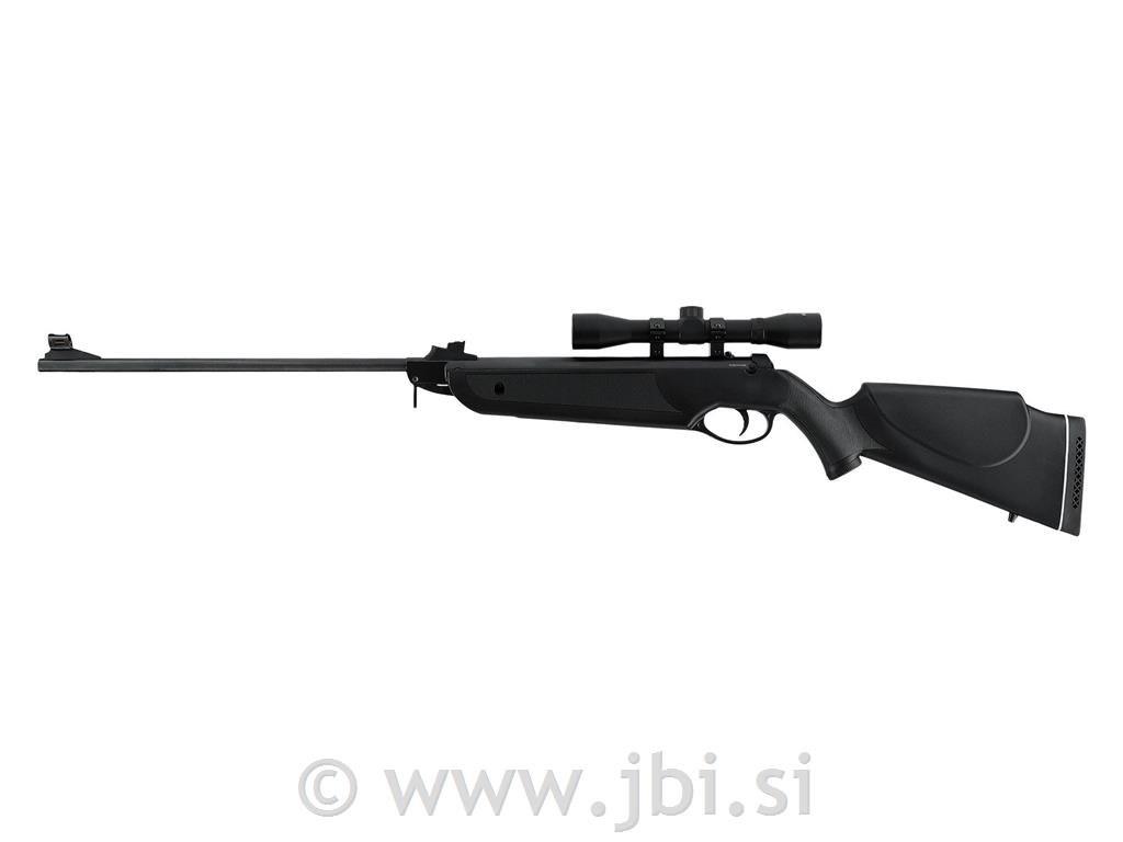 Hammerli Black force 400 Combo 4,5mm 16J