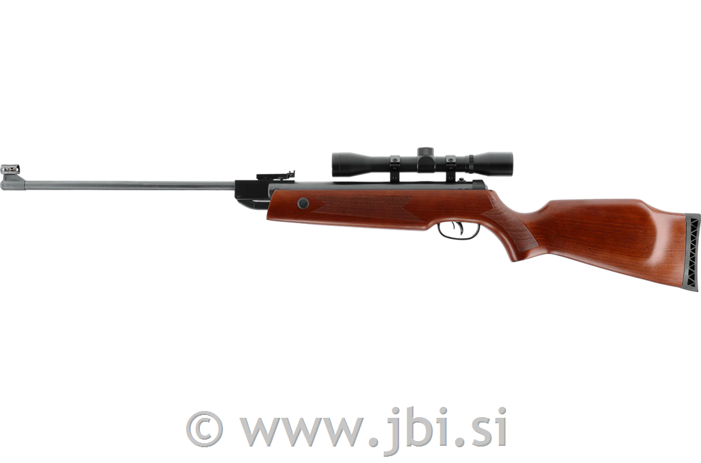 Hammerli Hunter Force 750 ZF 4,5 16J