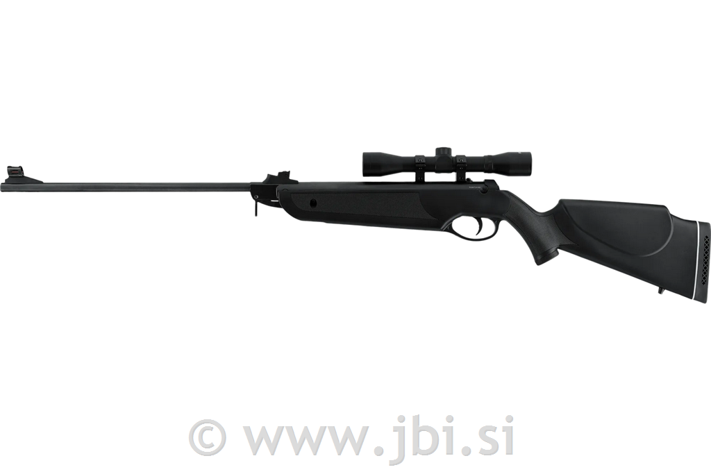 Hammerli Black Force 400 Combo 4,5mm 7,5J