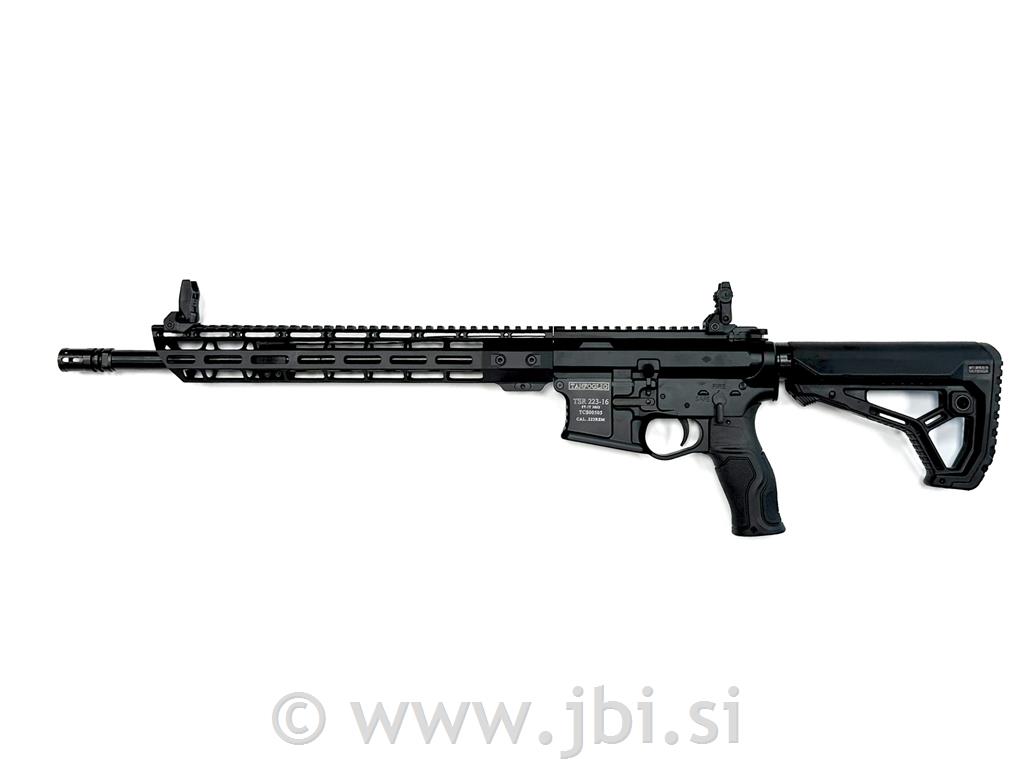 Tanfoglio TSR .223 Rem. 16"