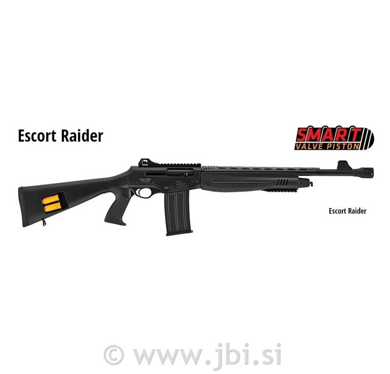 Puška Hatsan semiauto Escort Raider 12/76 18"