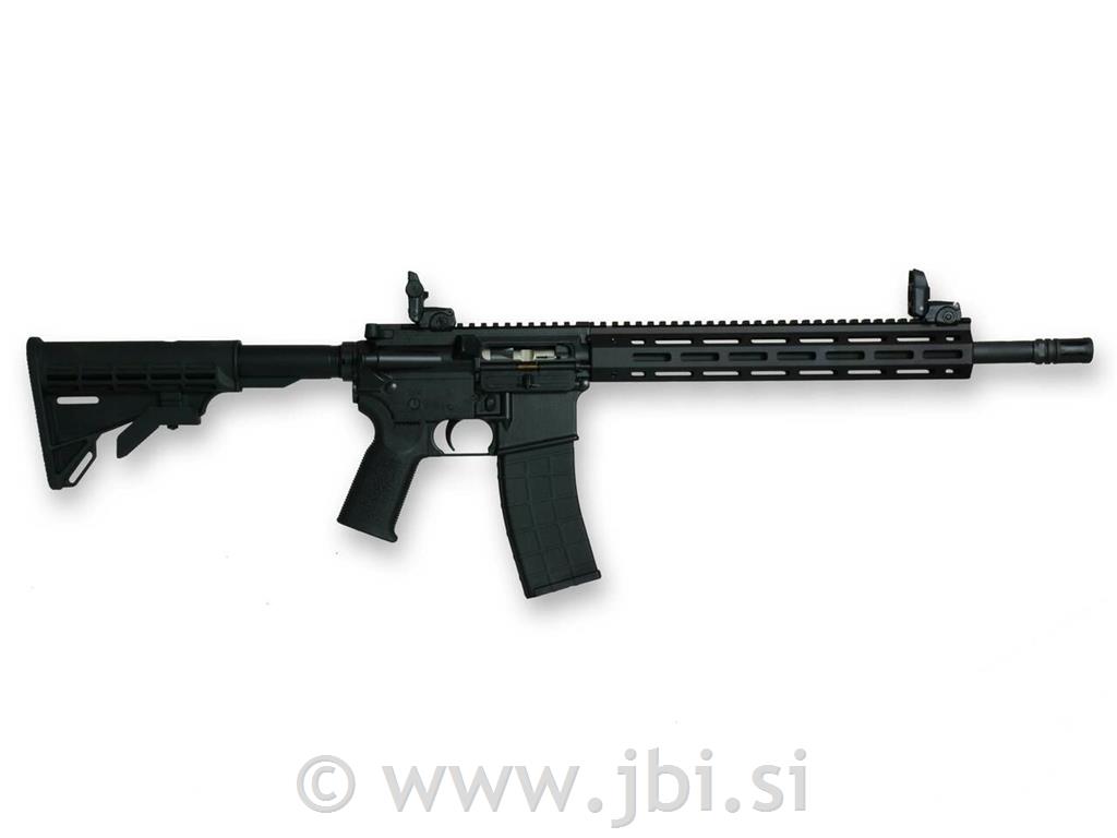 Puška Tippmann M4-22 Elite-L 16'' M-LOK