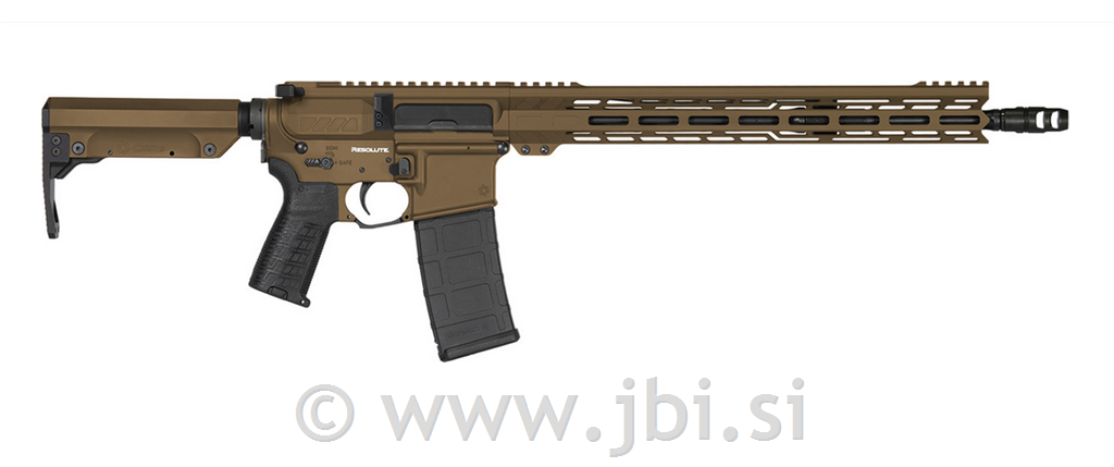 Cmmg RESOLUTE, Mk4, .223Rem 16,1"