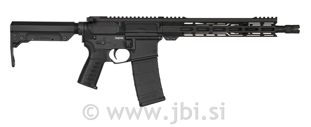 Cmmg BANSHEE, Mk4, .223Rem, 12,5" NFA