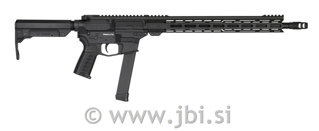 Cmmg RESOLUTE, MkGs, 9x19mm, 16,1"