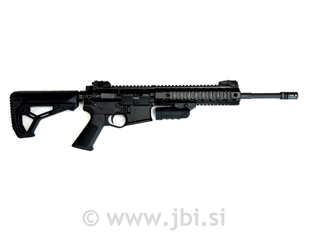 Tanfoglio TSR .223 Rem. 14" Sport