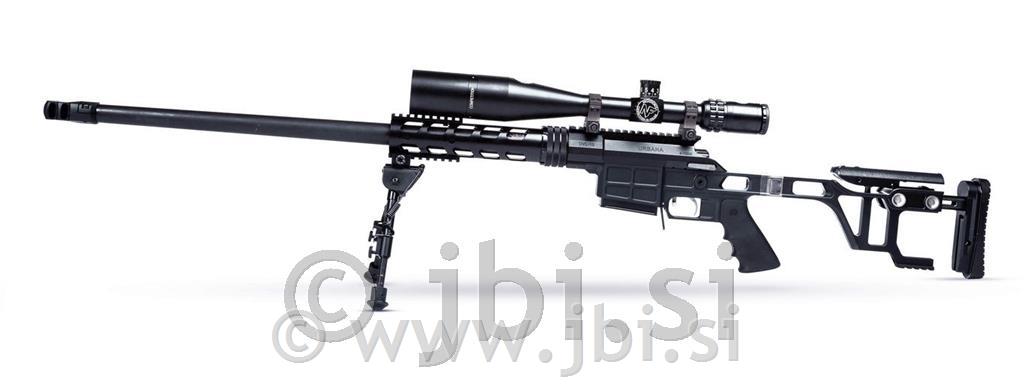 Lobaev Arms DVL-10M2 Urbana .308 Win
