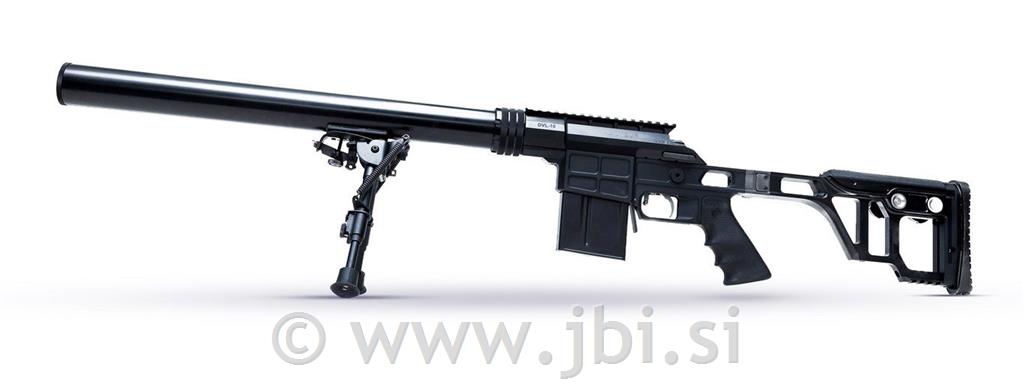 Lobaev Arms DVL-10M1 Saboteur .308 Win