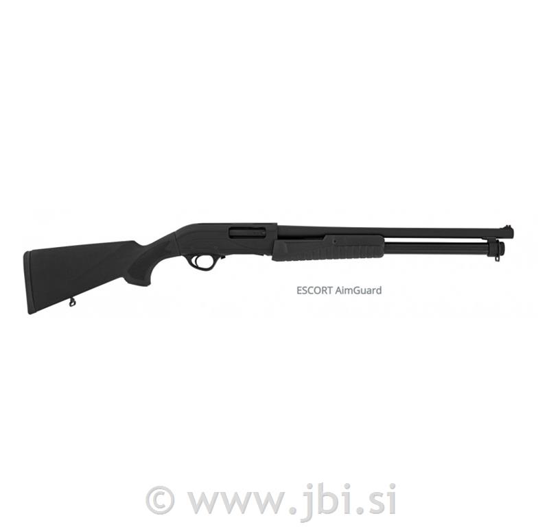 Puška Hatsan potezna Escort AimGuard 12/76