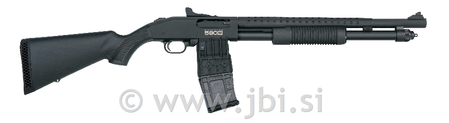 Mossberg 590M Mag-Fed Pump-Action 50206
