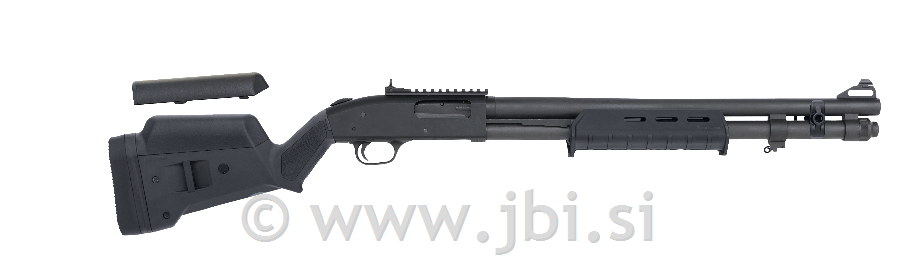 Mossberg 590A1 - 9-Shot Magpul 12 51773
