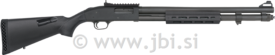 Mossberg 590A1 XS - 9 Shot 12 50768