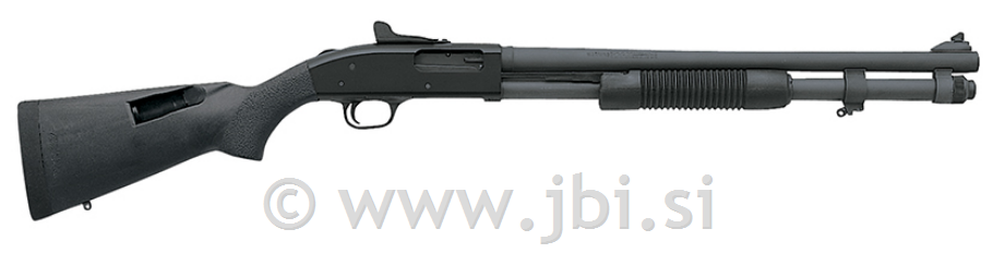 Mossberg 590A1 MILSPEC - 9 Shot 12 51668