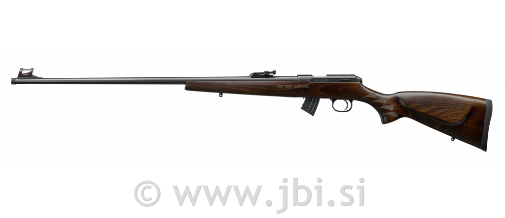 Puška ČZ 457 Jaguar .22lr (1/2x20)