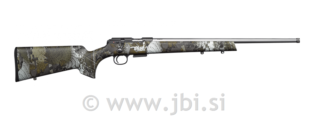 Puška ČZ 457 Camo Stainless .22LR