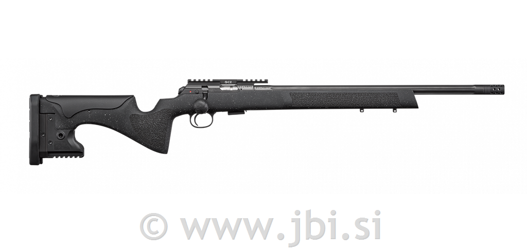 Puška ČZ 457 LRP .22 LR 20" 1/2 x 20