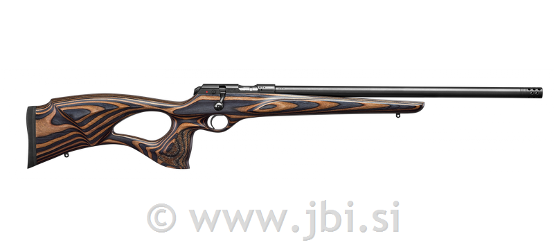 Puška ČZ 457 Thumbhole .22 LR 1/2x20