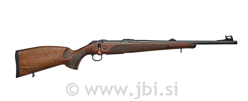 Puška ČZ 600 Lux M15x1 .308Win