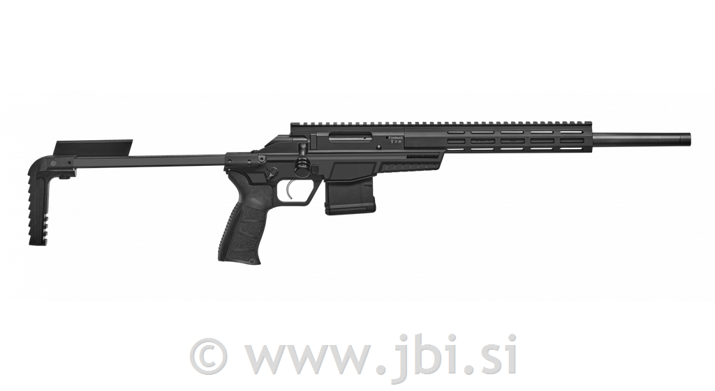 Puška ČZ 600 Trail M15x1 .223 Rem