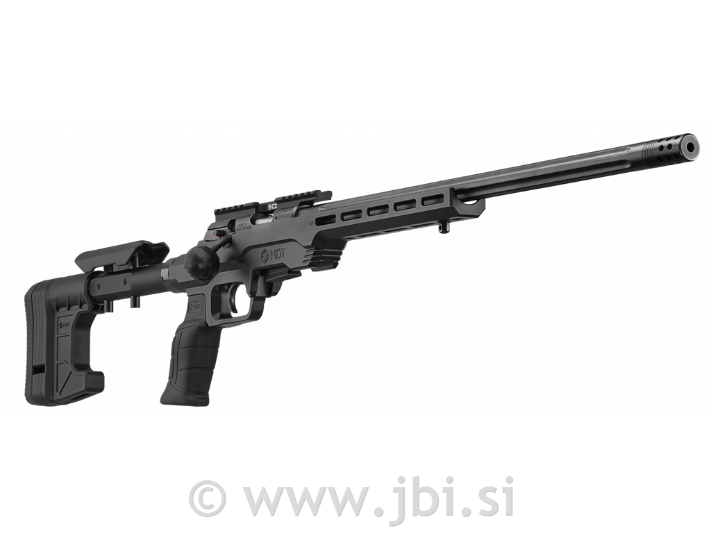 CZ 457 MDT CHASSIS .22 L.R. 20"/525mm 1/2x20