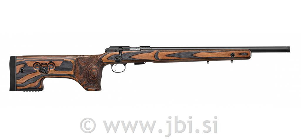 Puška ČZ 457 Range .22 LR 1/2×20 20ˇ