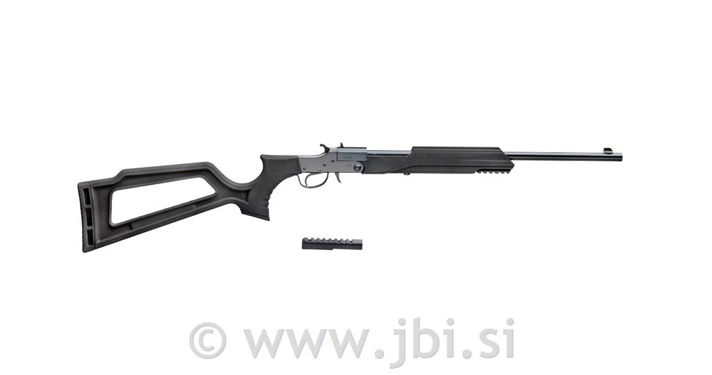 Pedersoli Black Widow .22 LR 1/2"-20 UNF