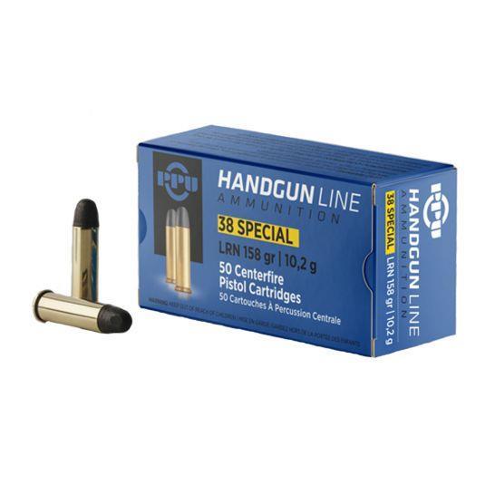 A-050 Nab. 38 Spec LRN 10,2g/158gr 50/1