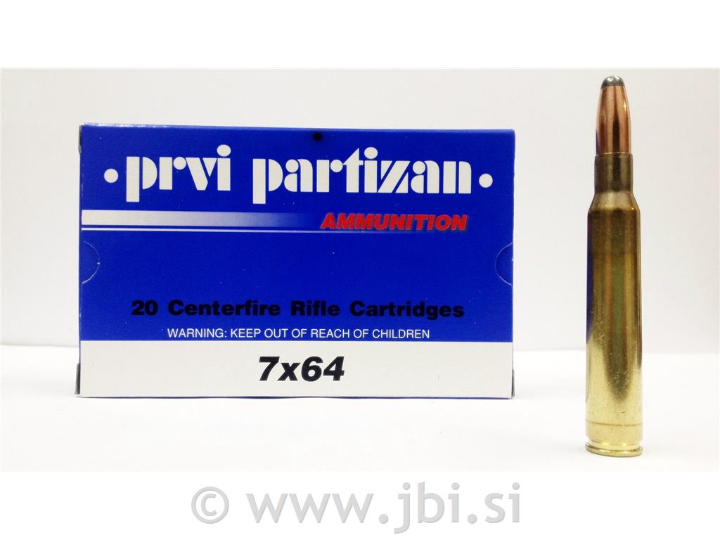 A-064 Nab. 7x64 SP 9g/139gr 20/1