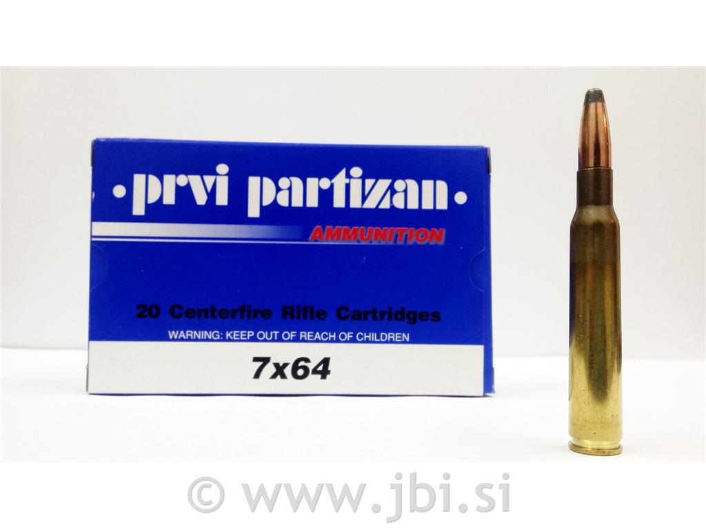 A-067 Nab. 7x64 SP 11,2g /173gr 20/1