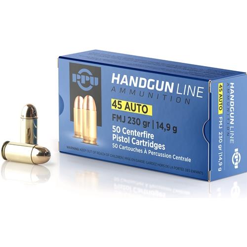 A-079 Nab. 45 Auto FMJ 14,9g/230gr 50/1