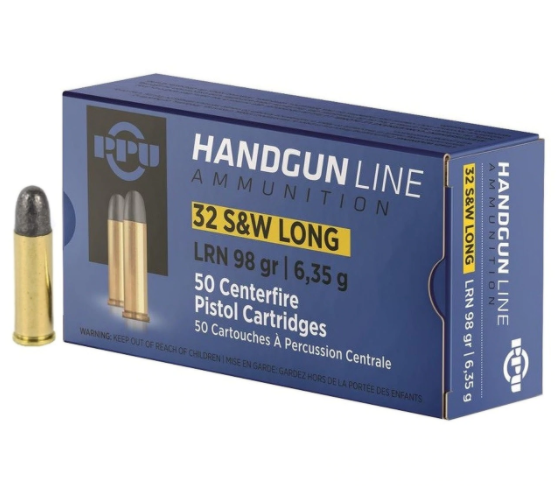 A-081 Nab. 32 S&WLongLRN 6,35g/98gr 50/1