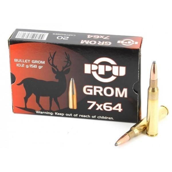 A-105 Nab. 7x64 SP GROM 10,2g/158gr 20/1