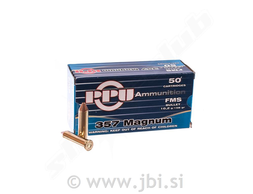 A-111 Nab. 357 Mag FMS 10,2g/158gr 50/1