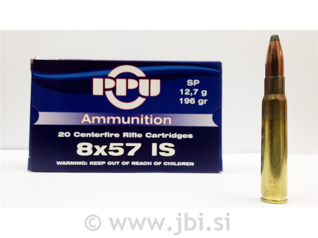 A-128 Nab. 8x57 IS SP 12,7g/196gr 20/1