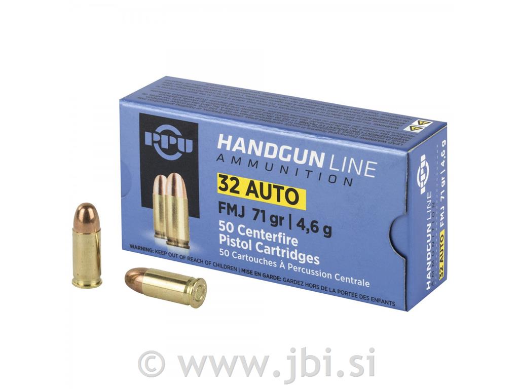 A-150 Nab. 32 Auto FMJ 4,6g/71gr 50/1